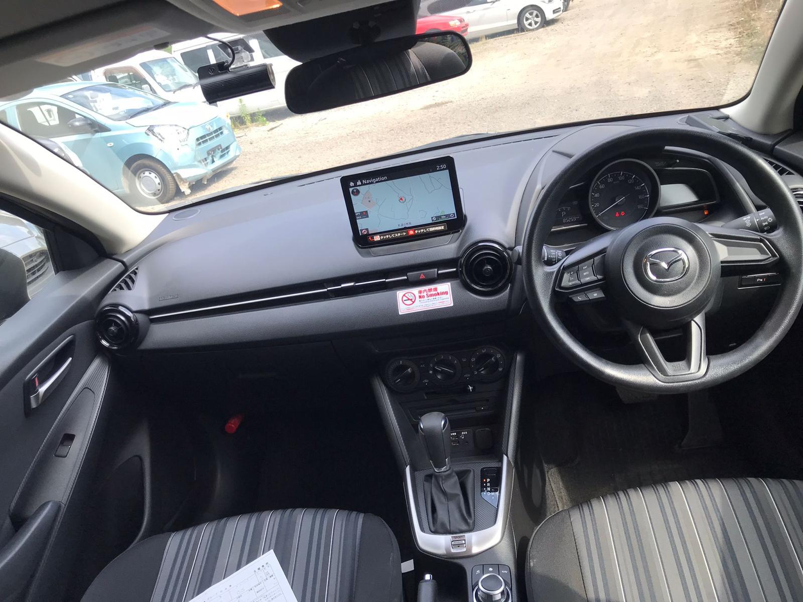 MAZDA MAZDA2 2022